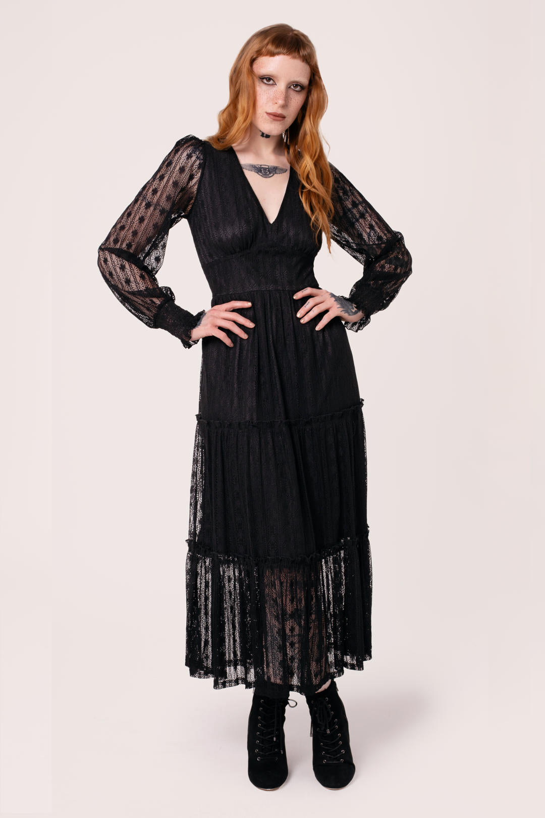 Rhianne Dress