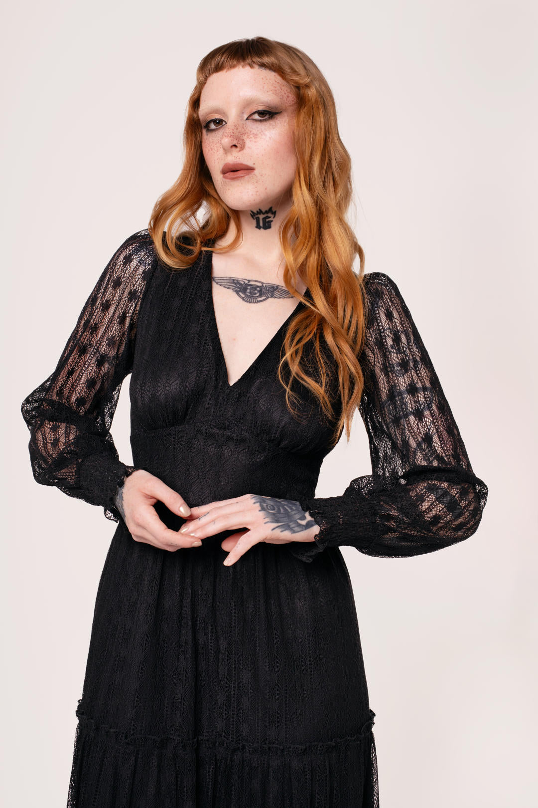 Rhianne Dress