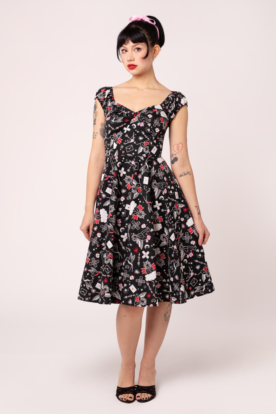 Charlie Dress