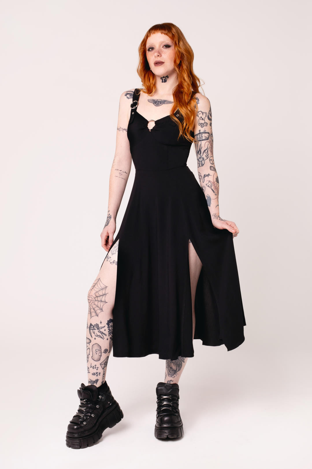Morgana Dress