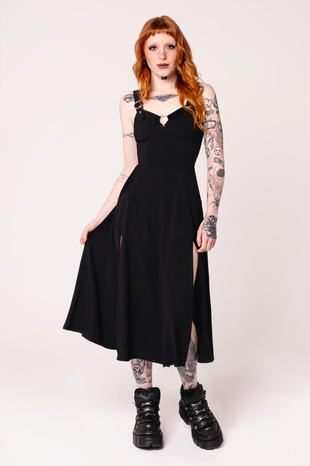 Morgana Dress