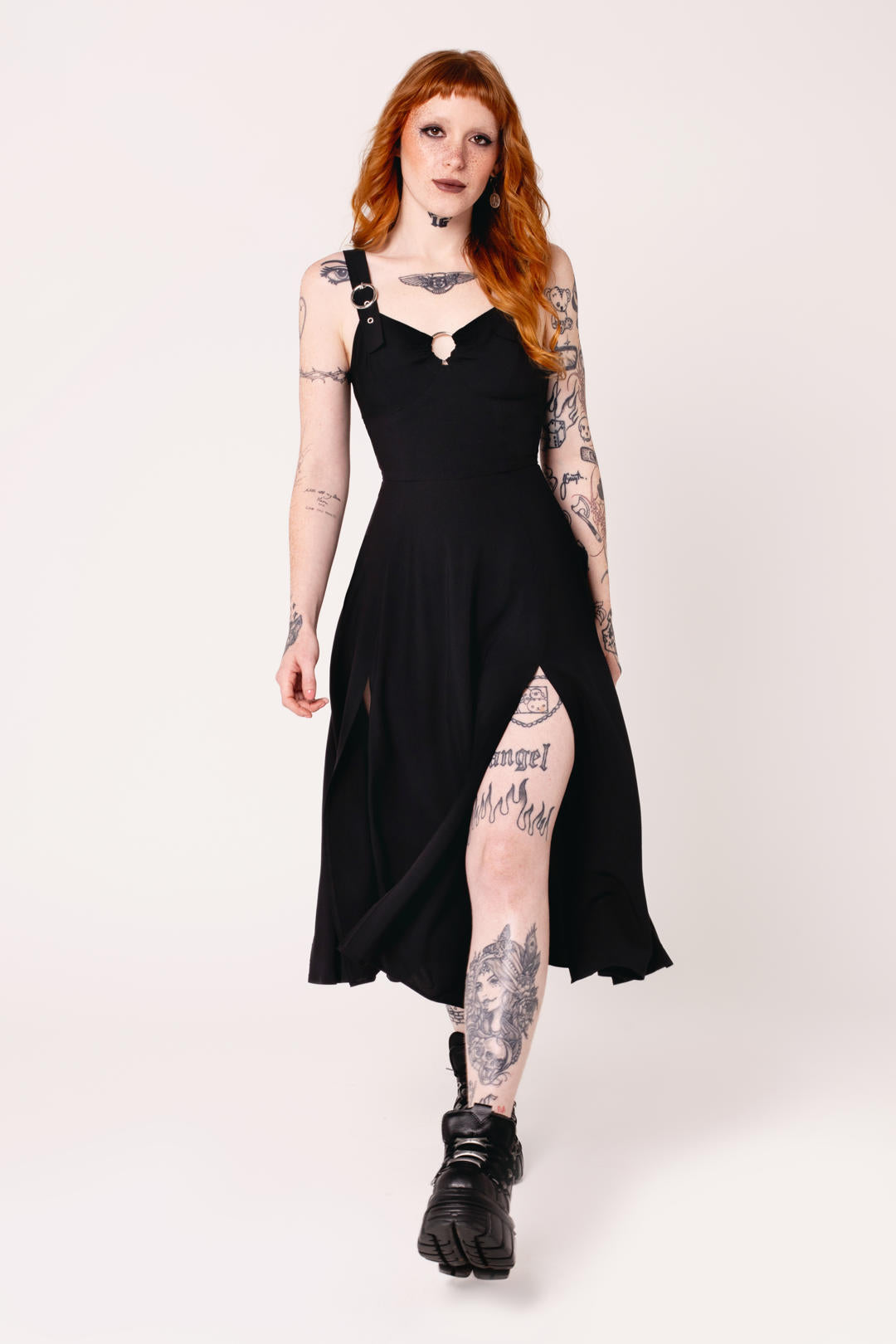 Morgana Dress