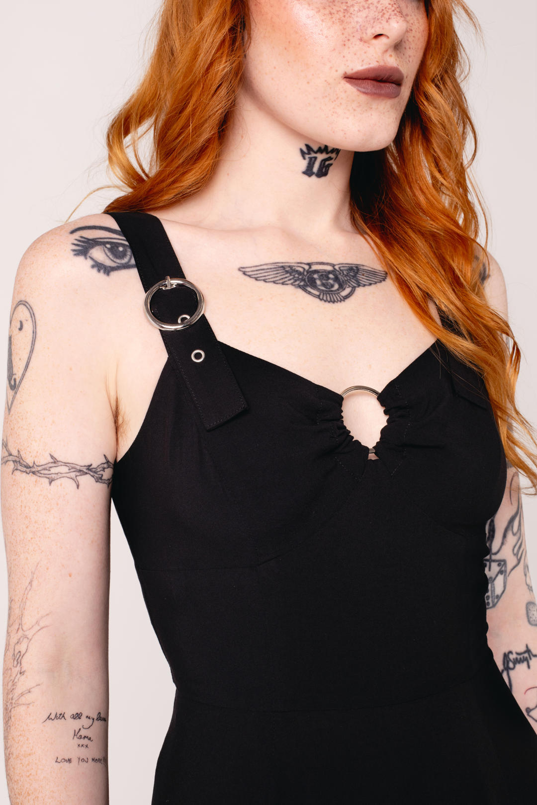 Morgana Dress