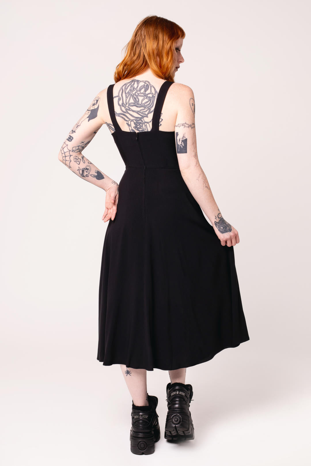 Morgana Dress