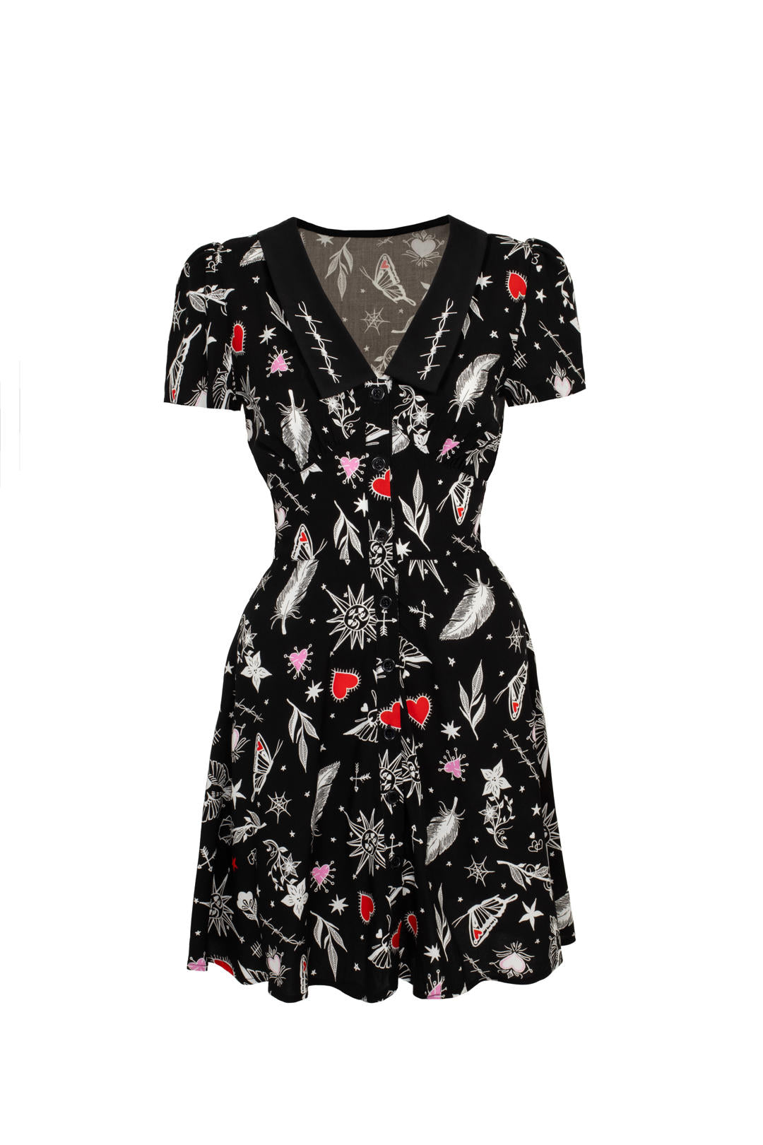 Leah Mini Dress