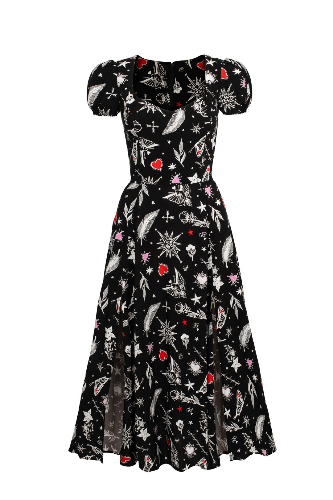 Leah Midi Dress
