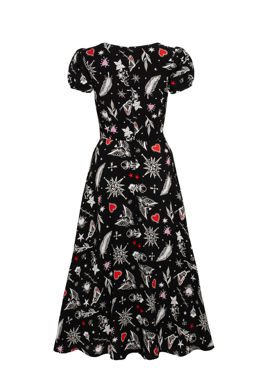 Leah Midi Dress