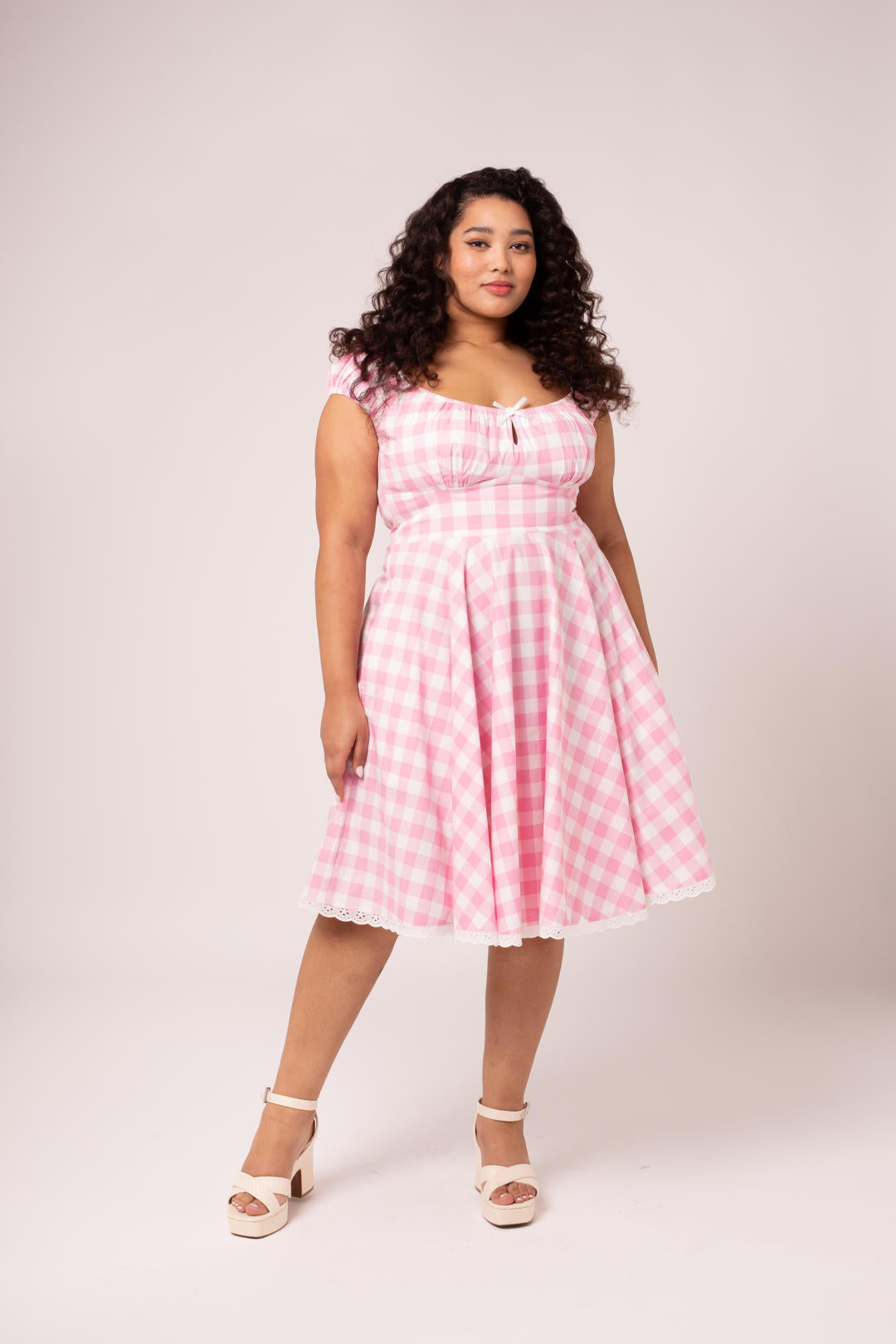 Cindy Midi Dress