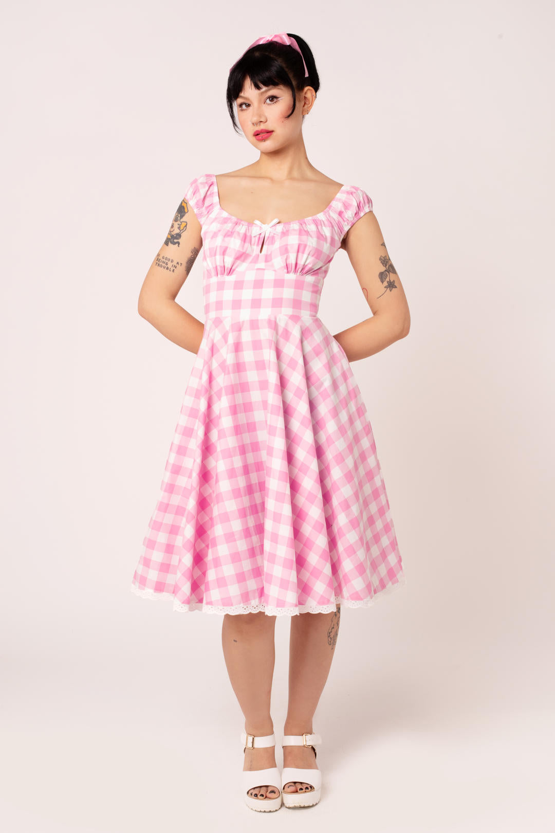 Cindy Midi Dress