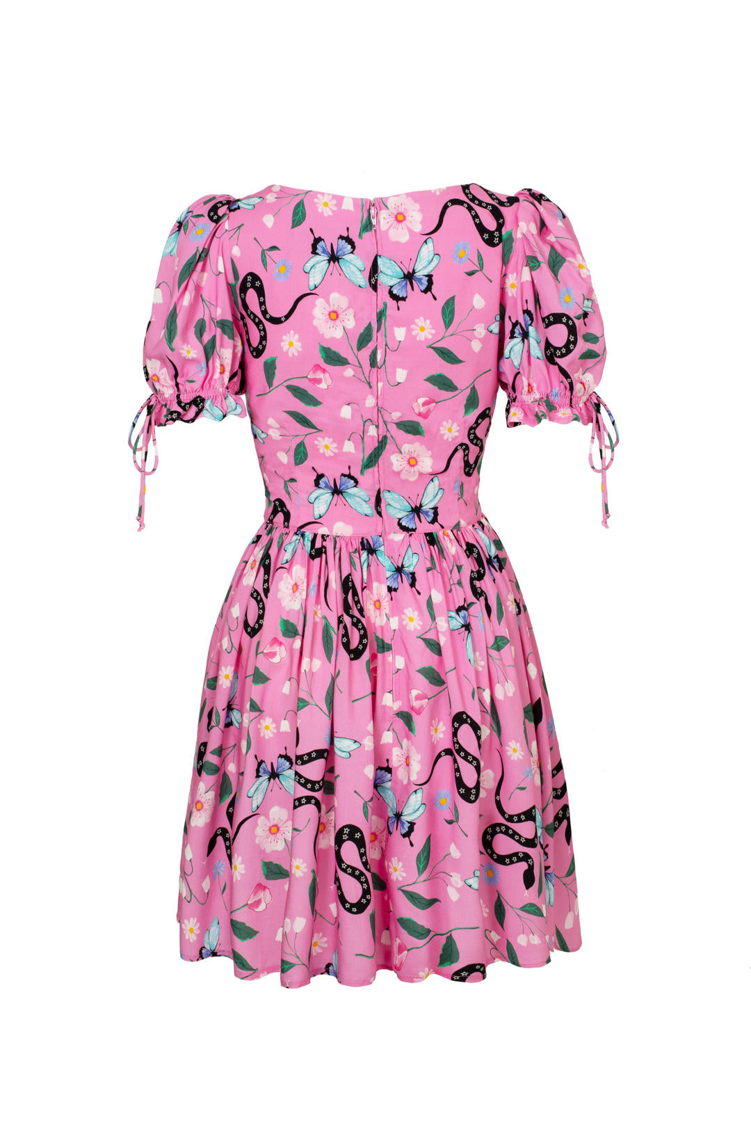 Ma Boheme Mini Dress