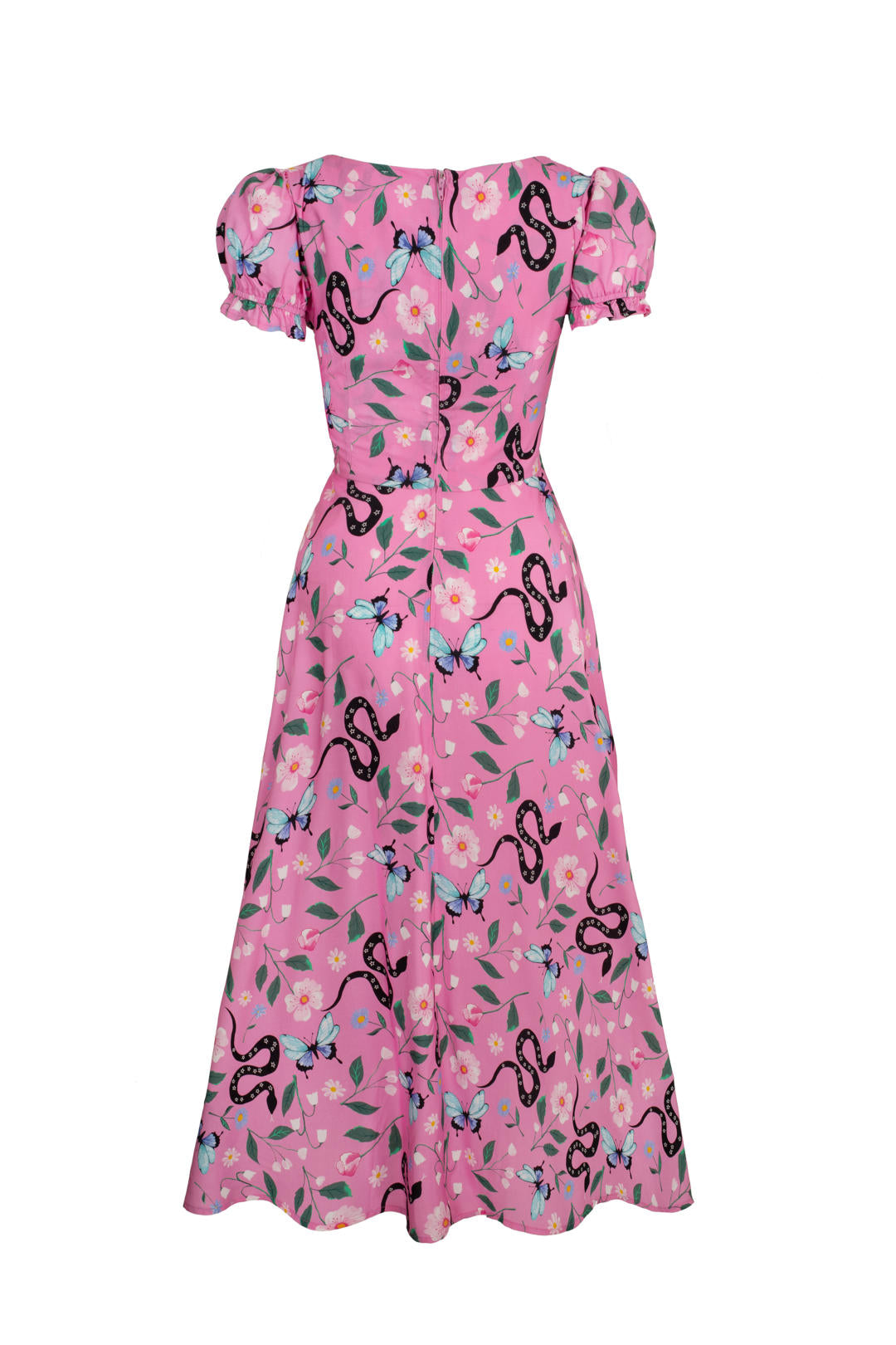 Ma Boheme Midi Dress