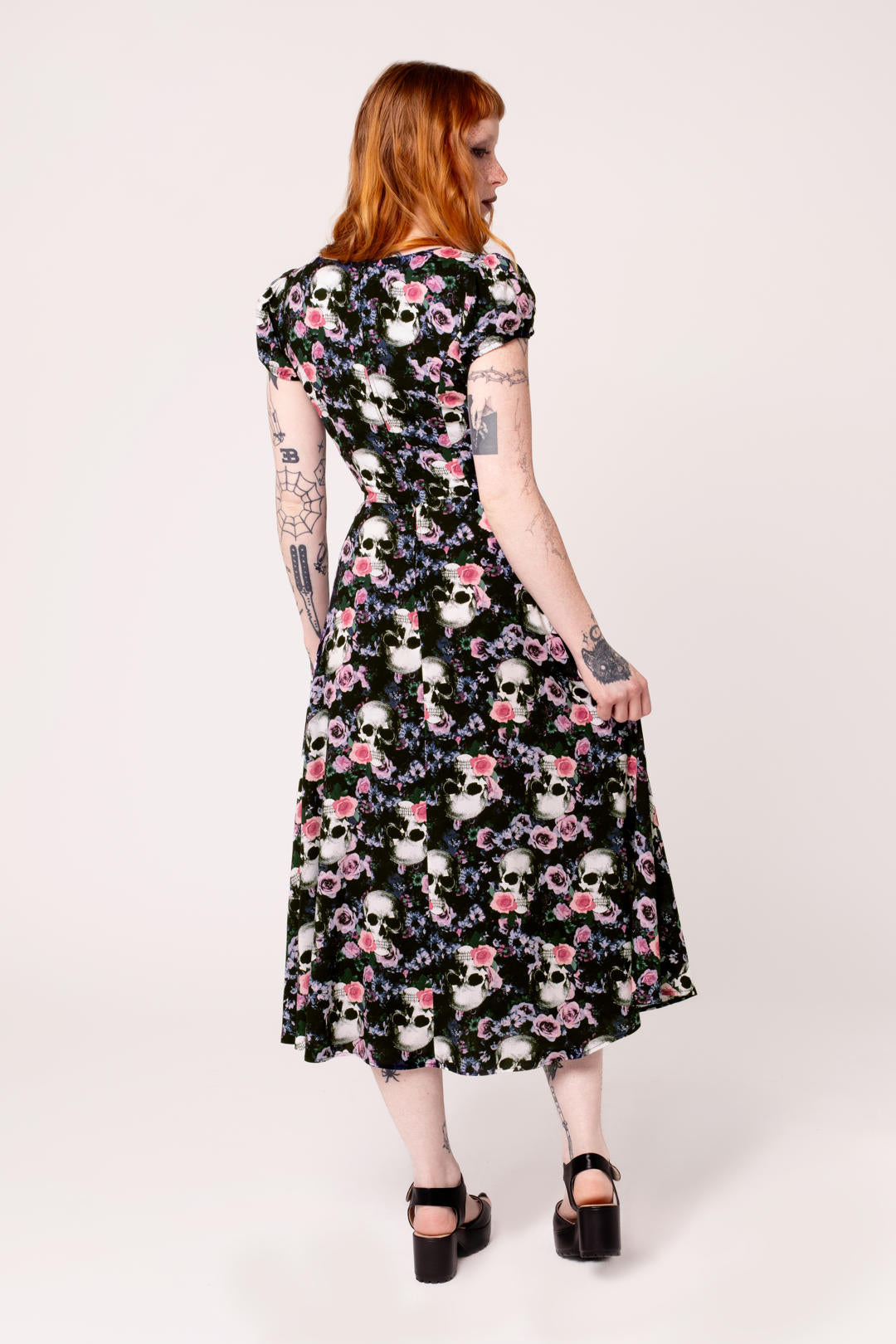 Dorian Midi Dress