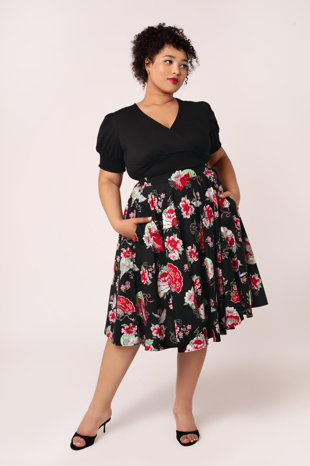 Yuna Skirt