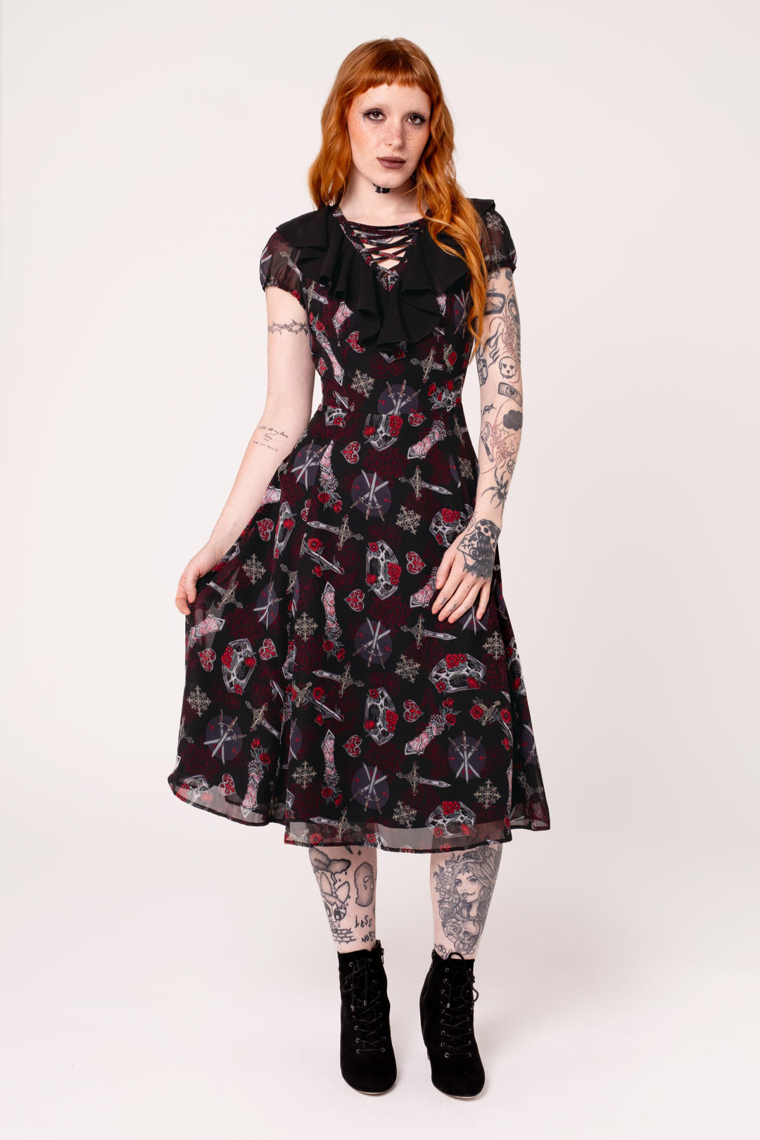 Clarimond Dress