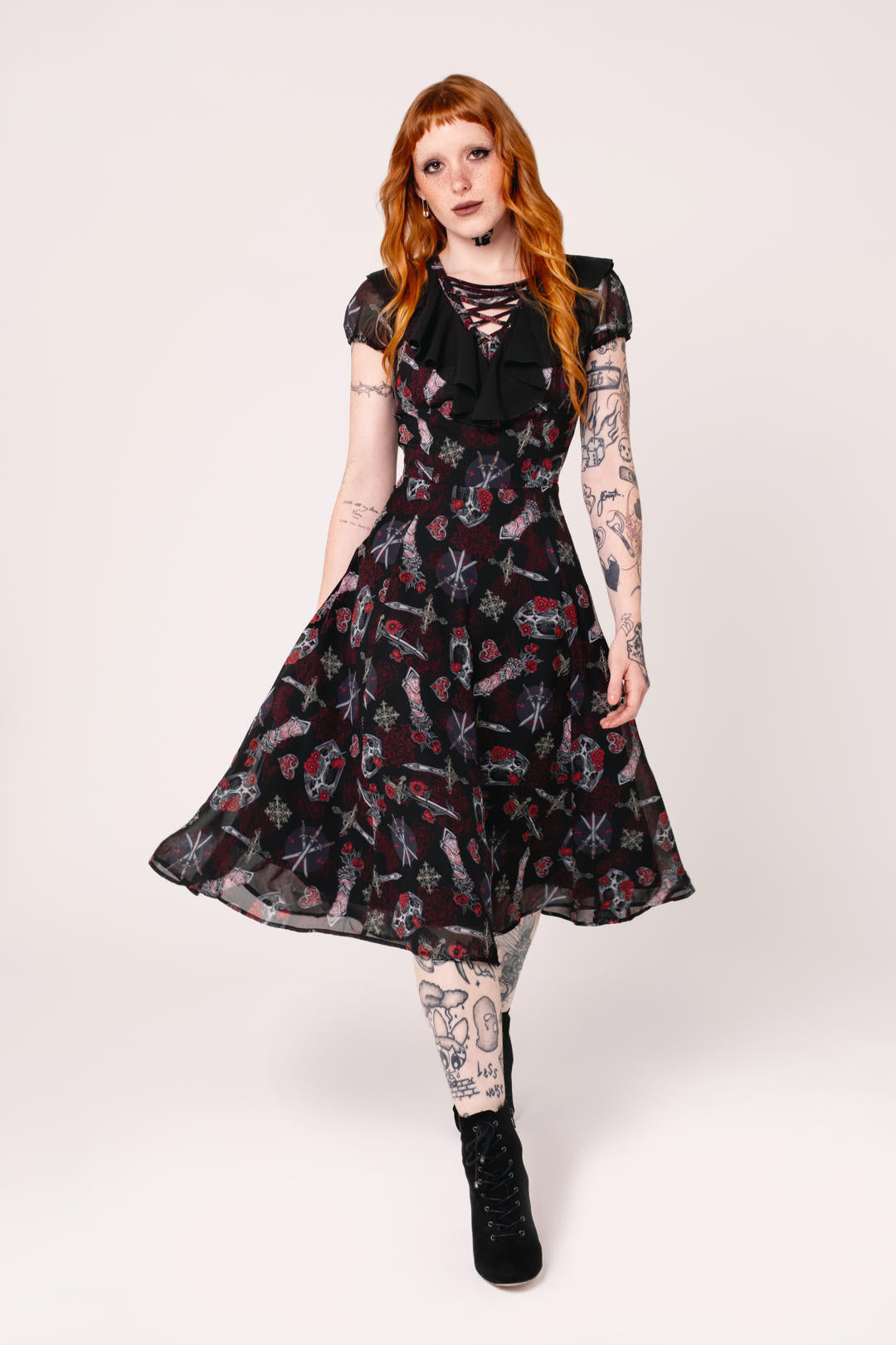 Clarimond Dress