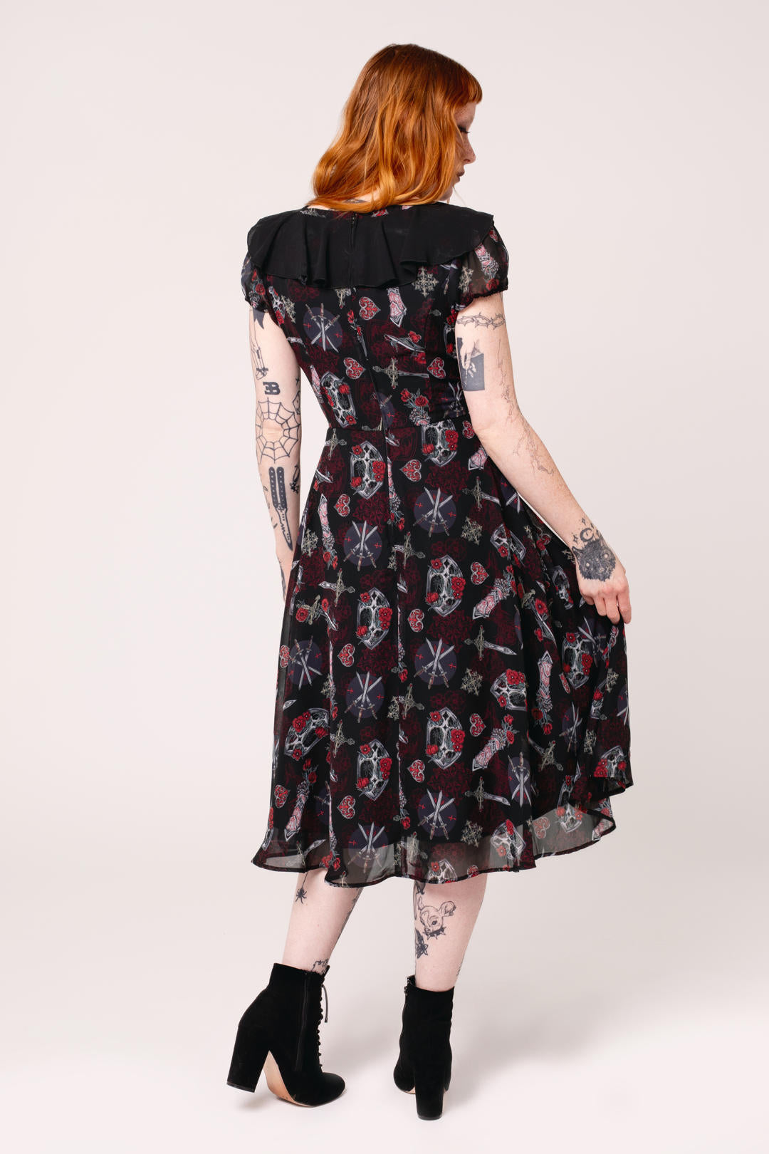 Clarimond Dress