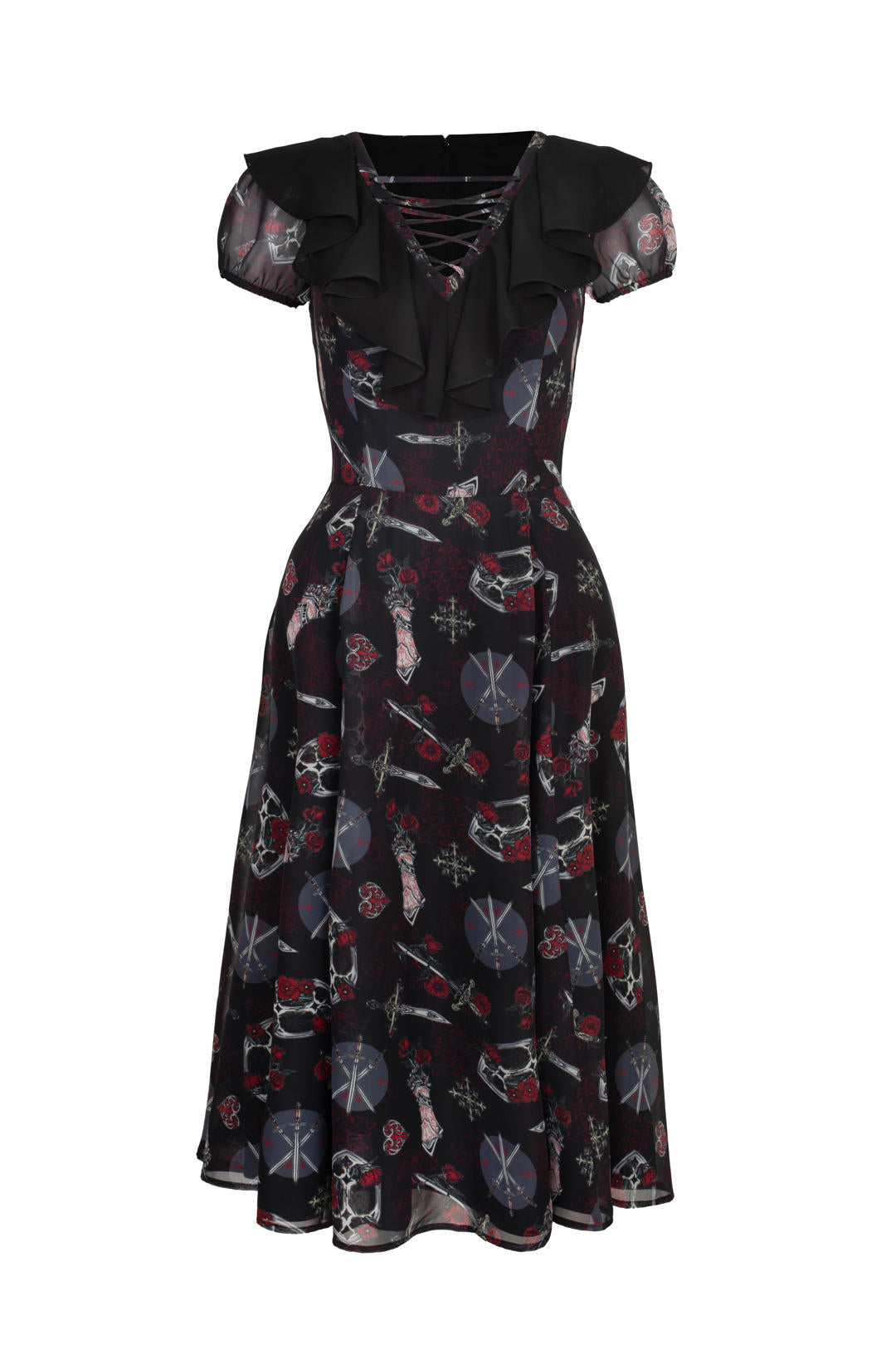 Clarimond Dress
