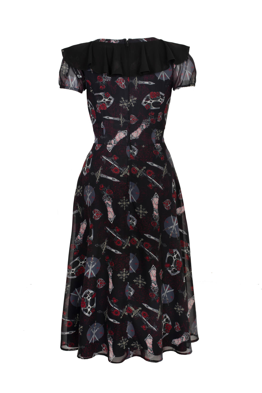 Clarimond Dress