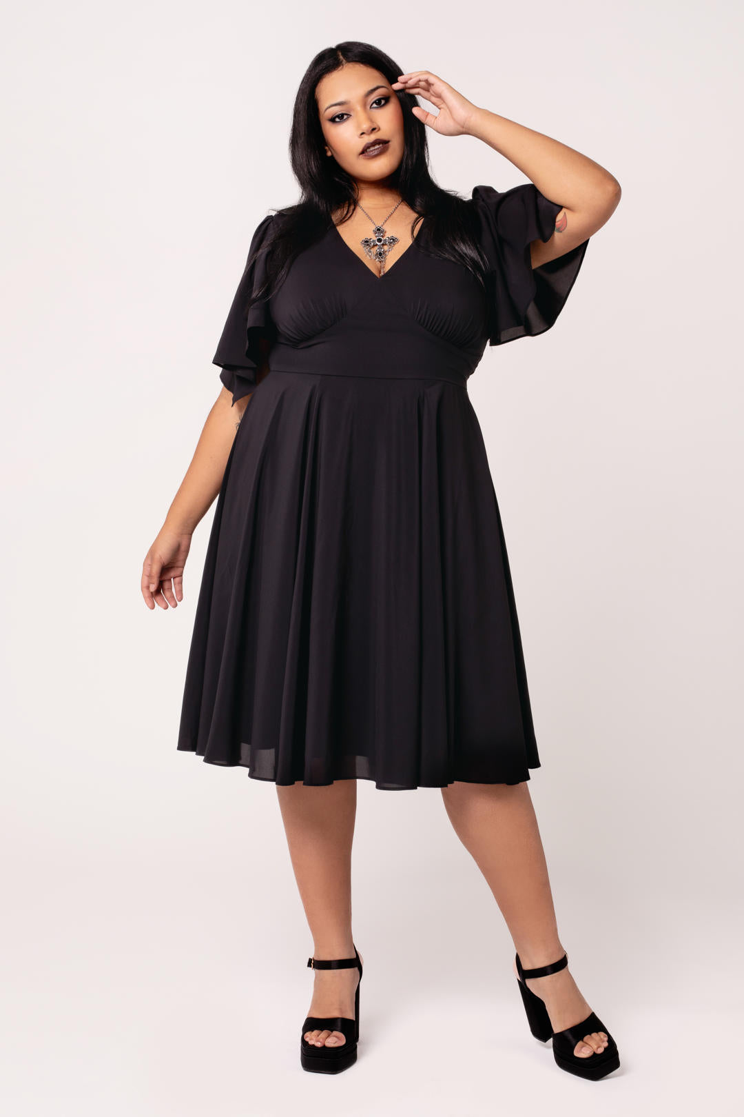 Titania Dress