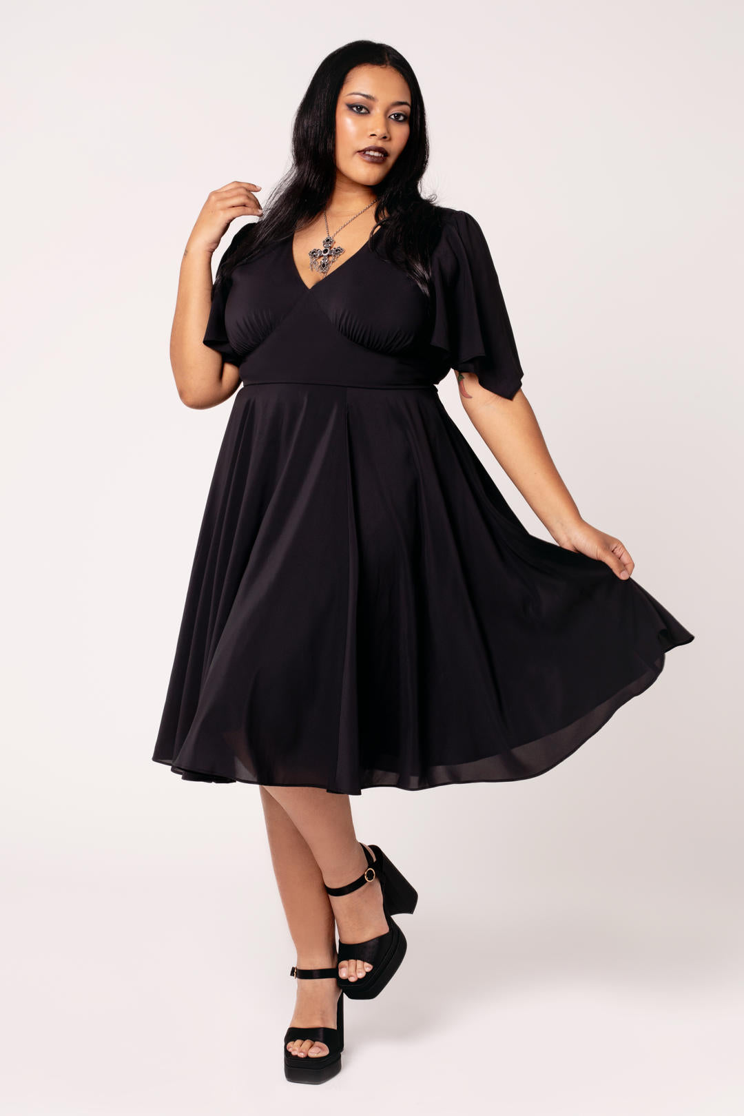 Titania Dress