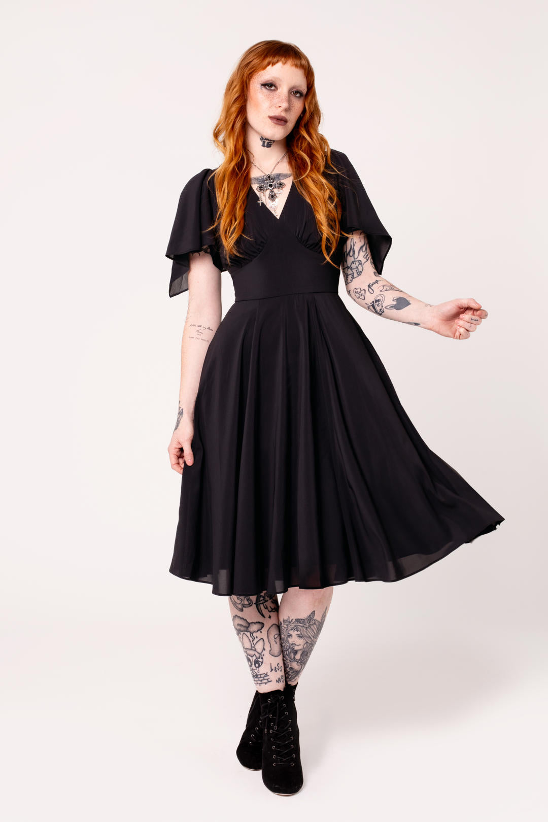 Titania Dress