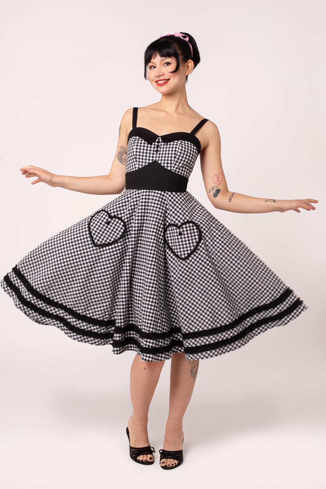 Mel Dress