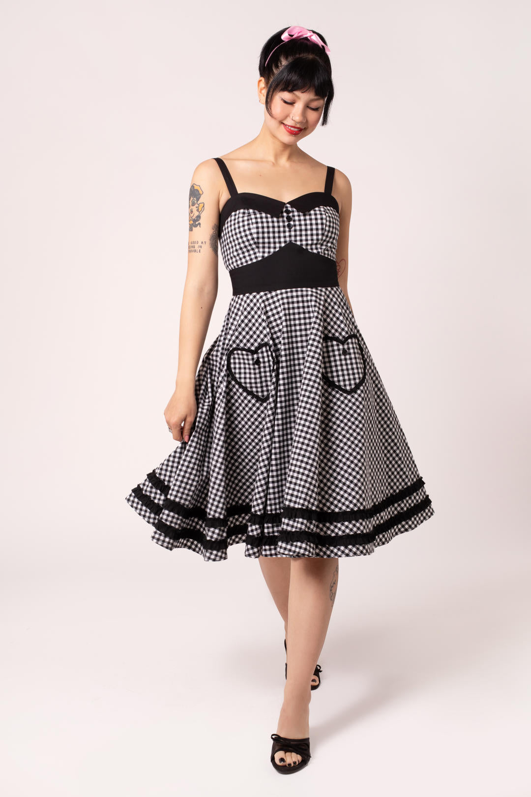 Mel Dress