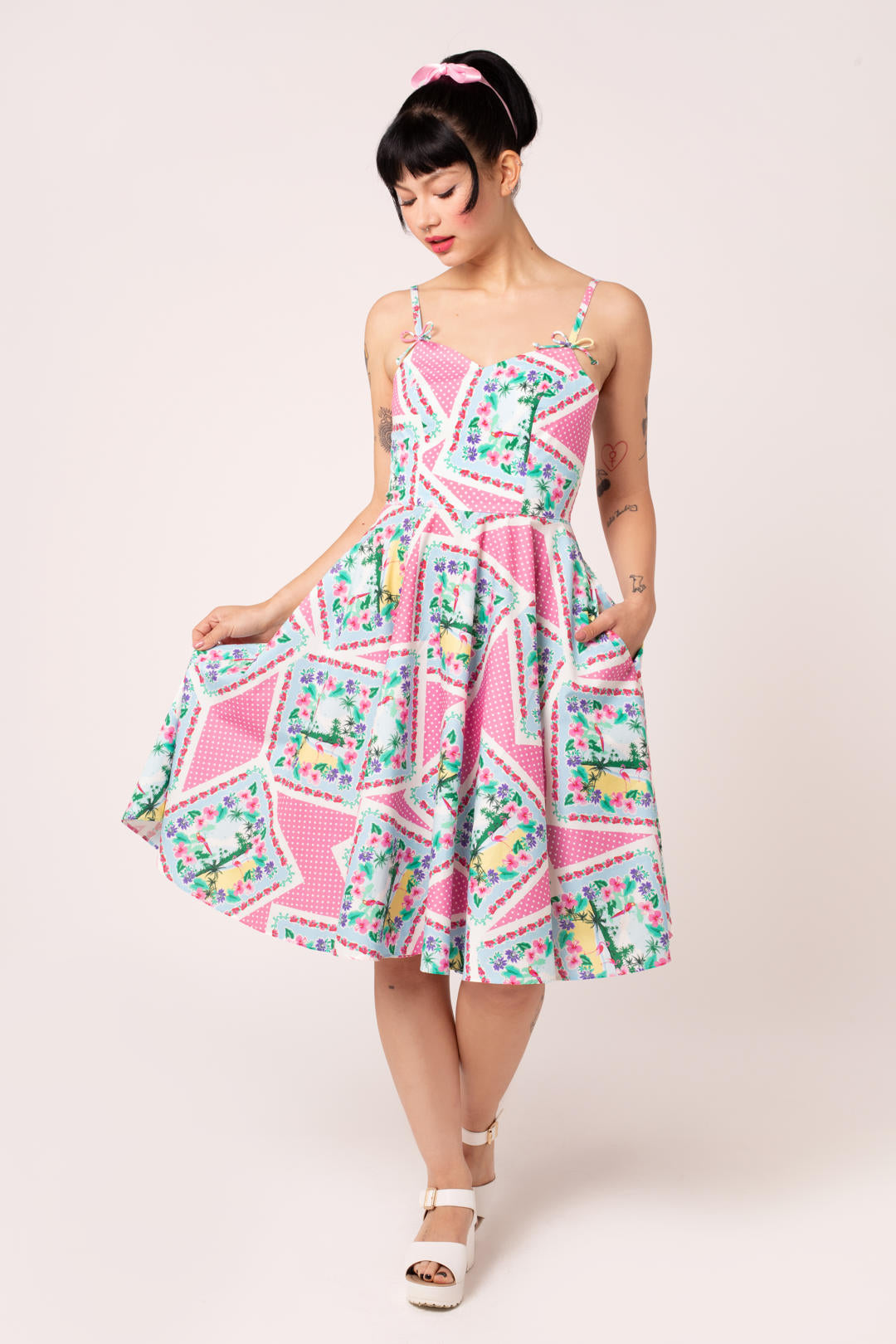 Dreamland Dress