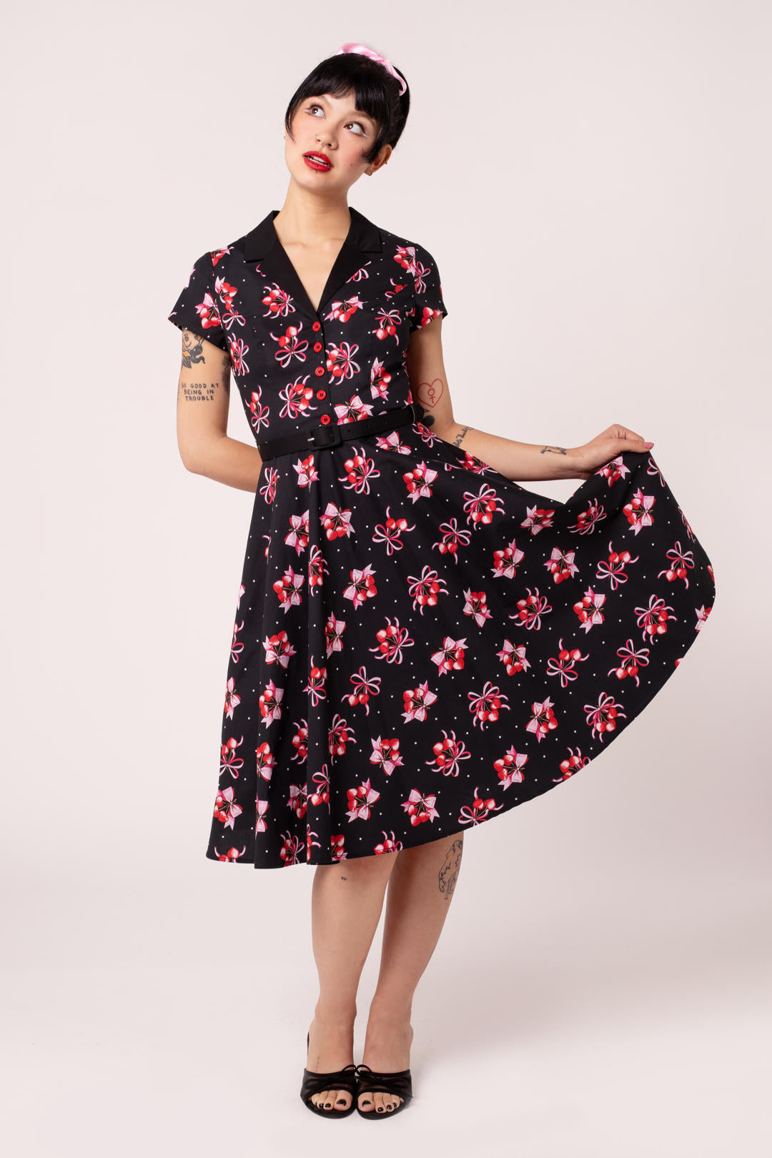 Cherilyn Dress