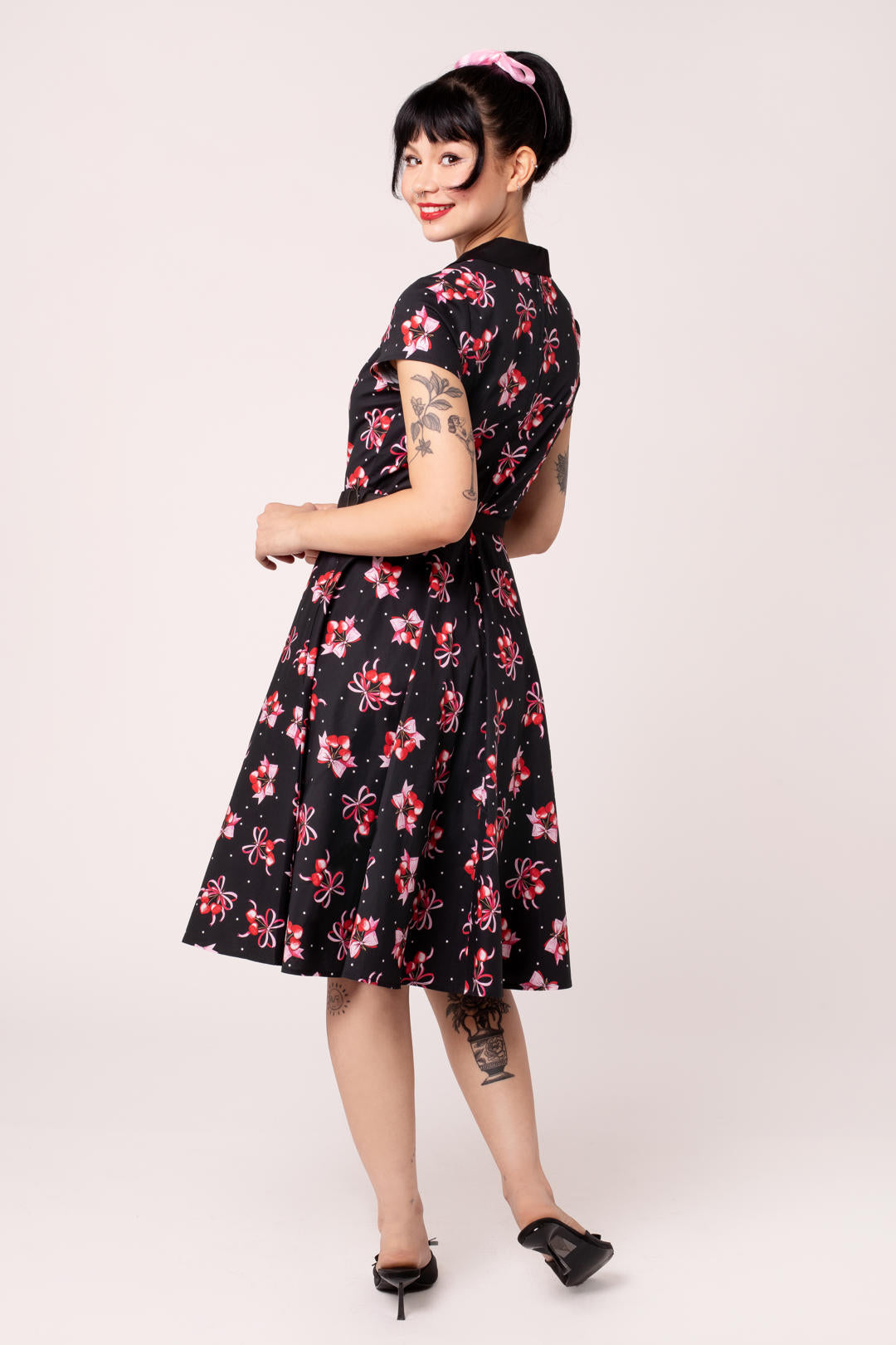 Cherilyn Dress