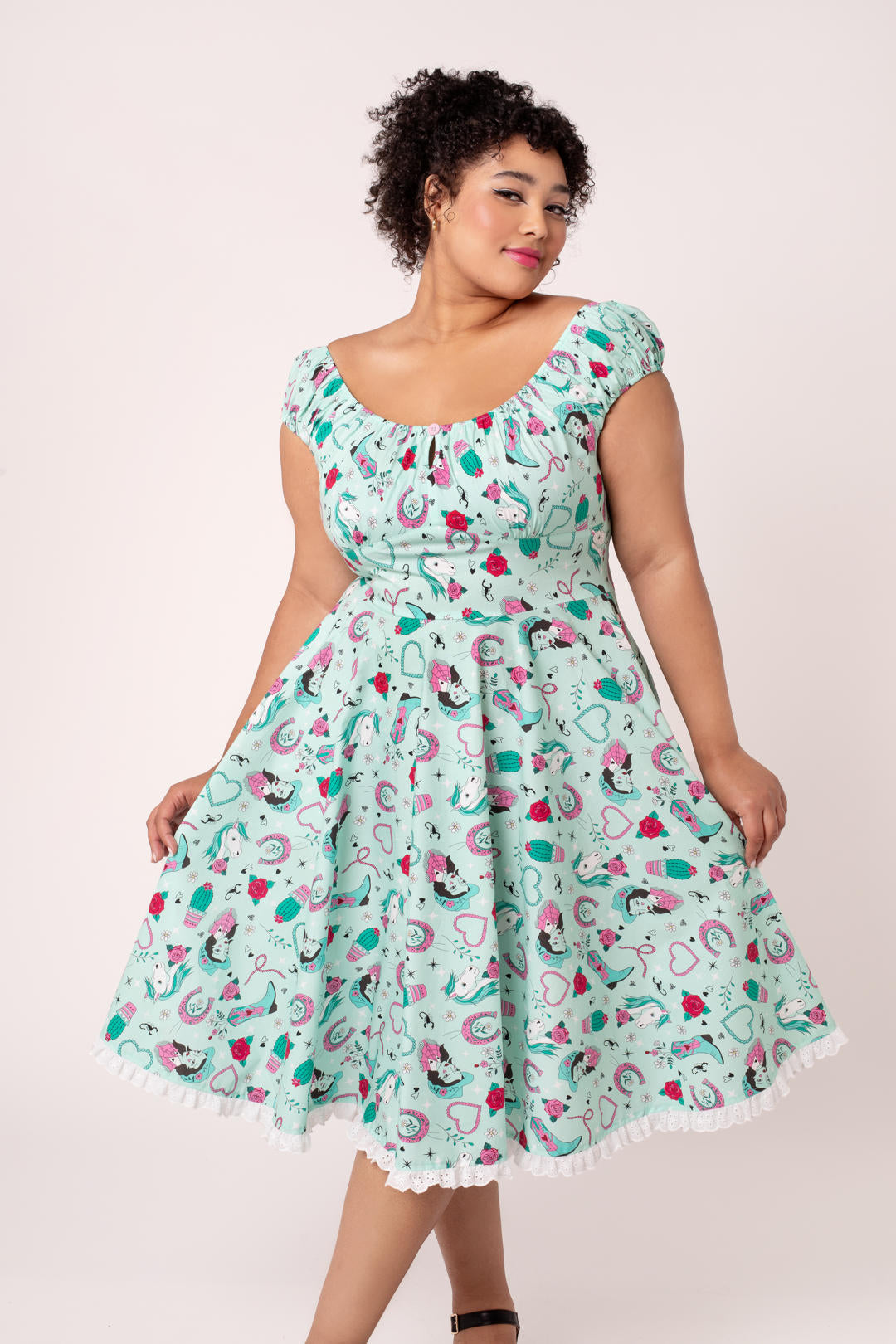 Kellie Dress