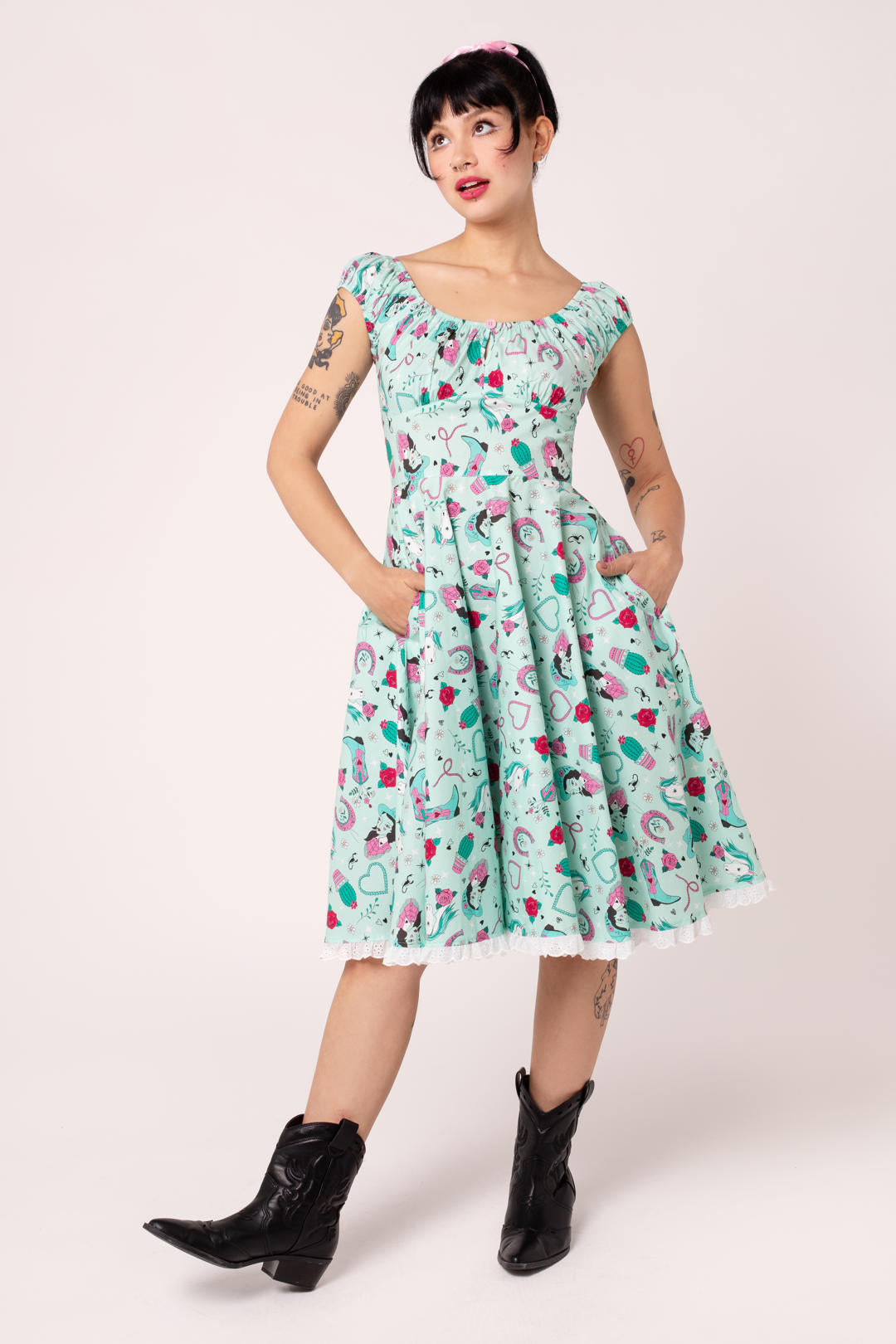Kellie Dress
