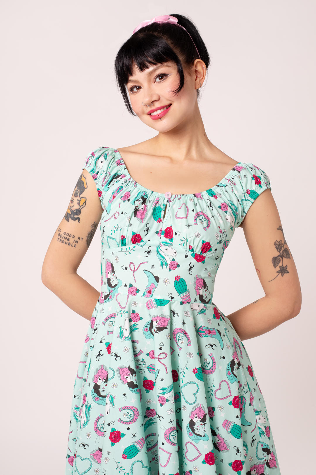 Kellie Dress