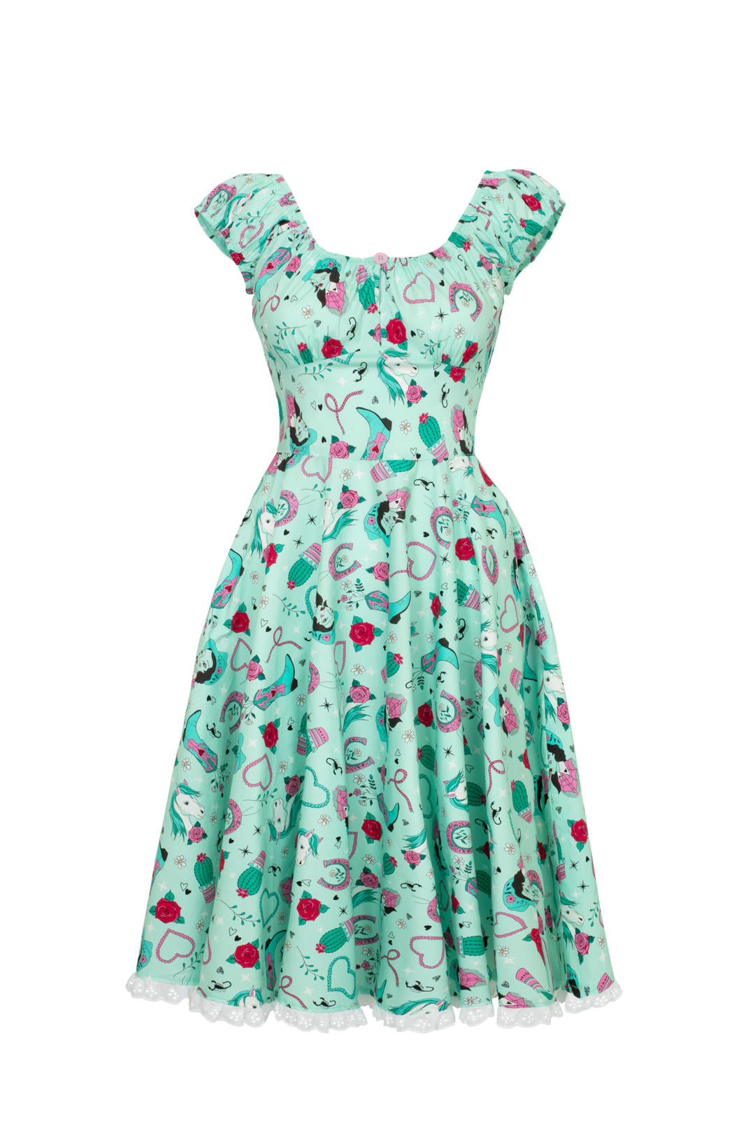 Kellie Dress