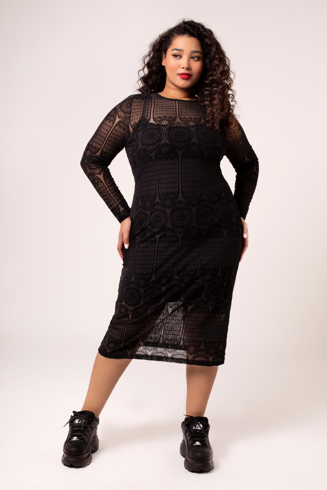 Mea Culpa Dress