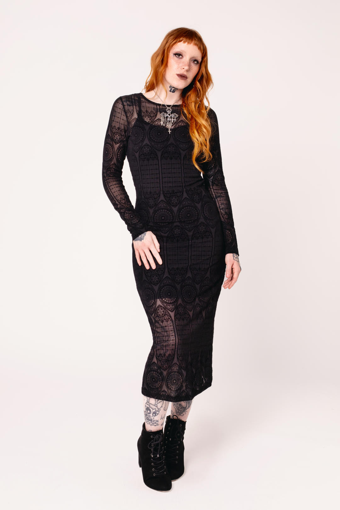 Mea Culpa Dress