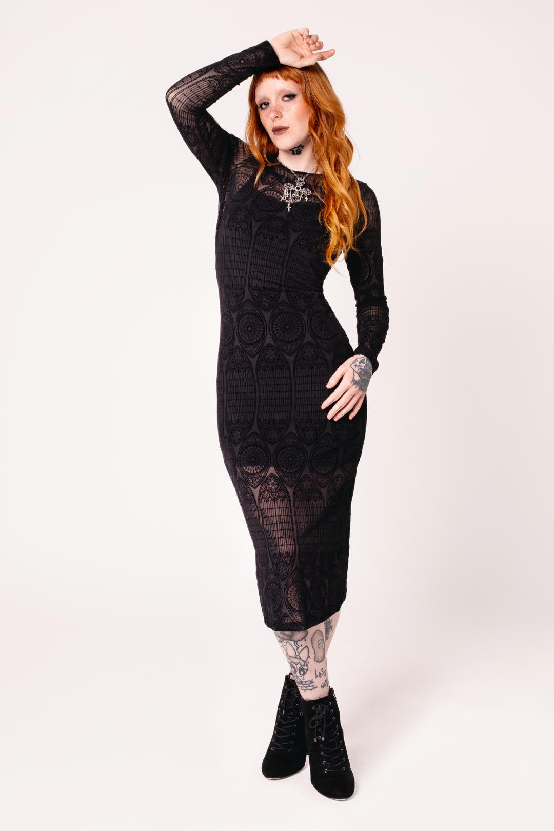 Mea Culpa Dress