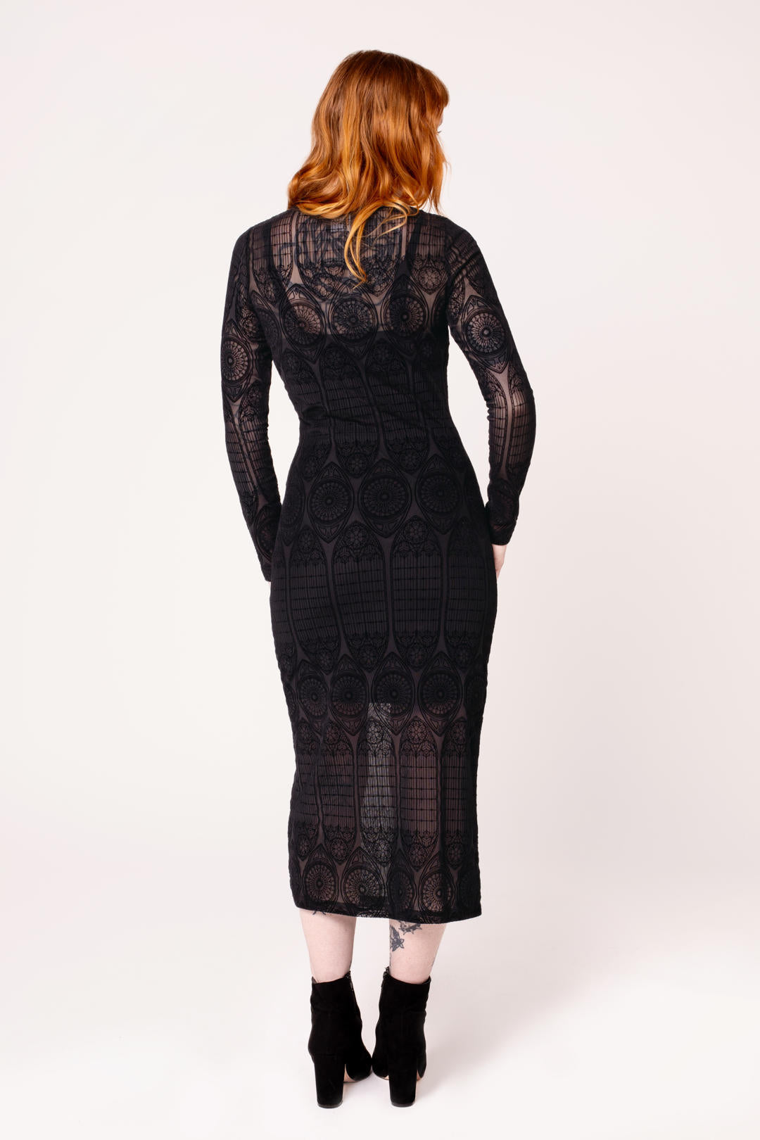 Mea Culpa Dress