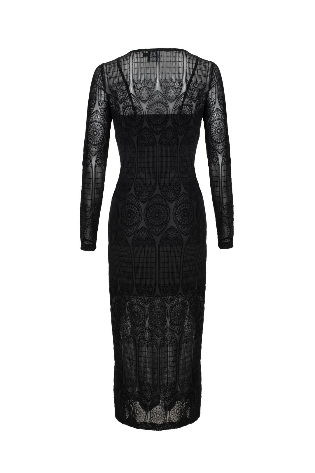 Mea Culpa Dress