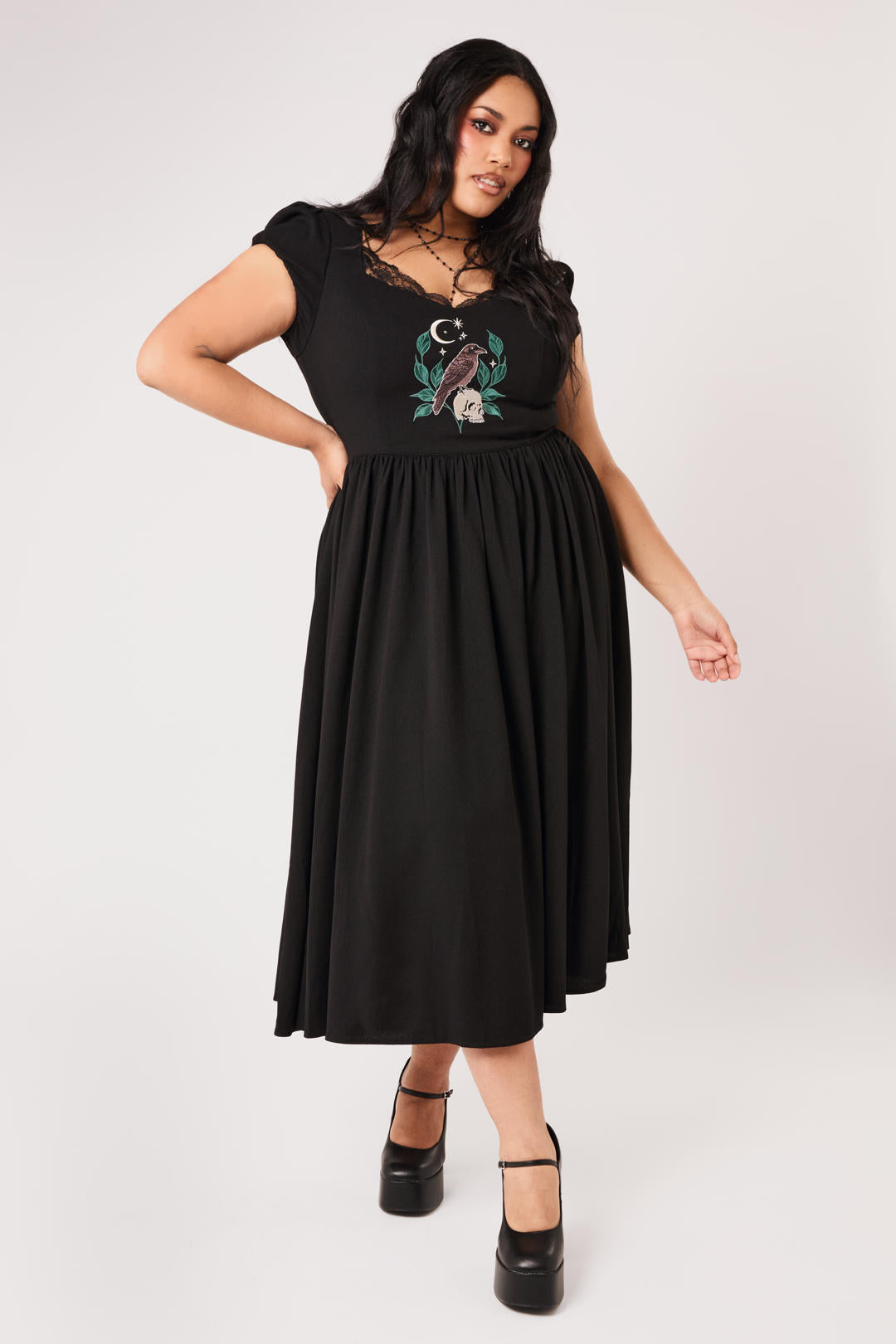 Nevermore Dress