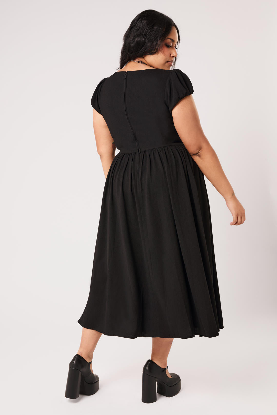 Nevermore Dress