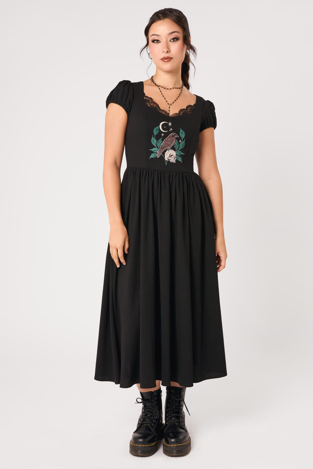 Nevermore Dress