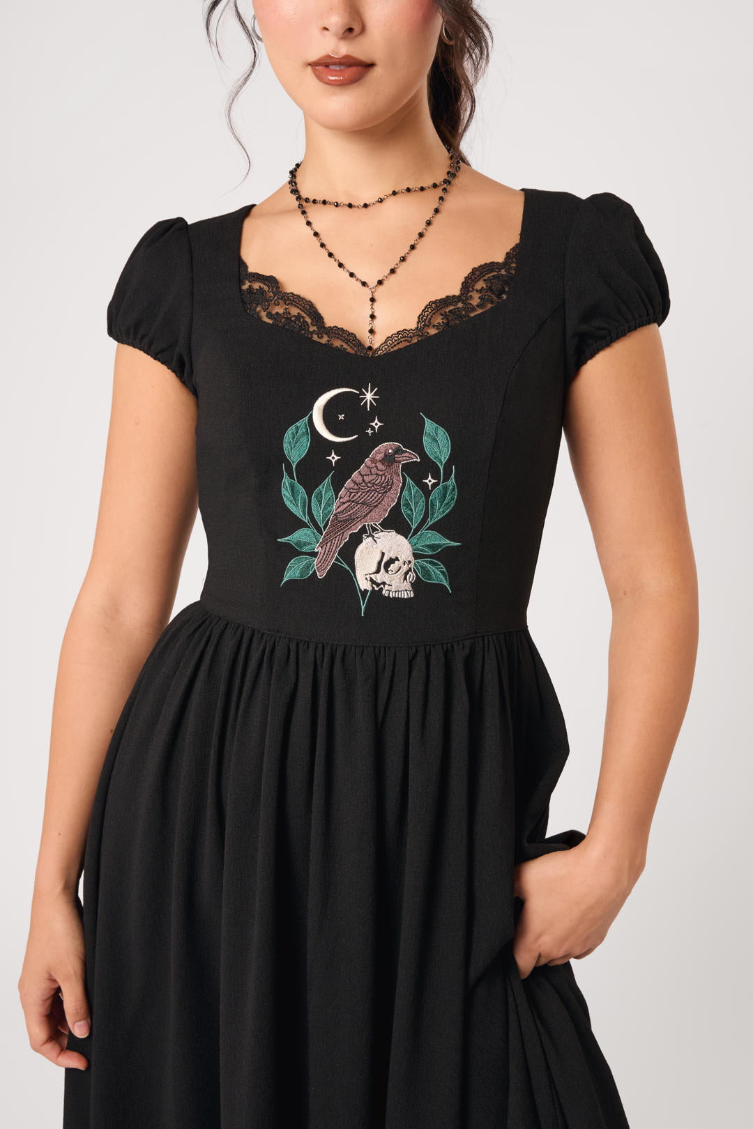 Nevermore Dress