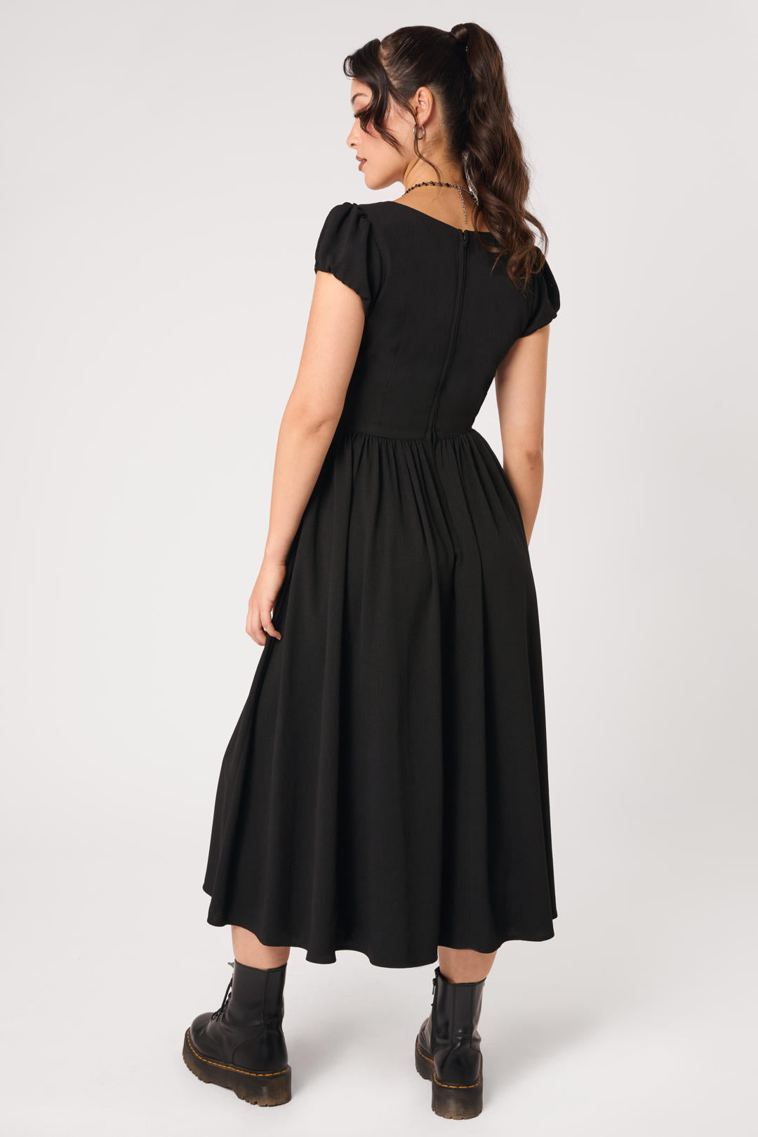 Nevermore Dress
