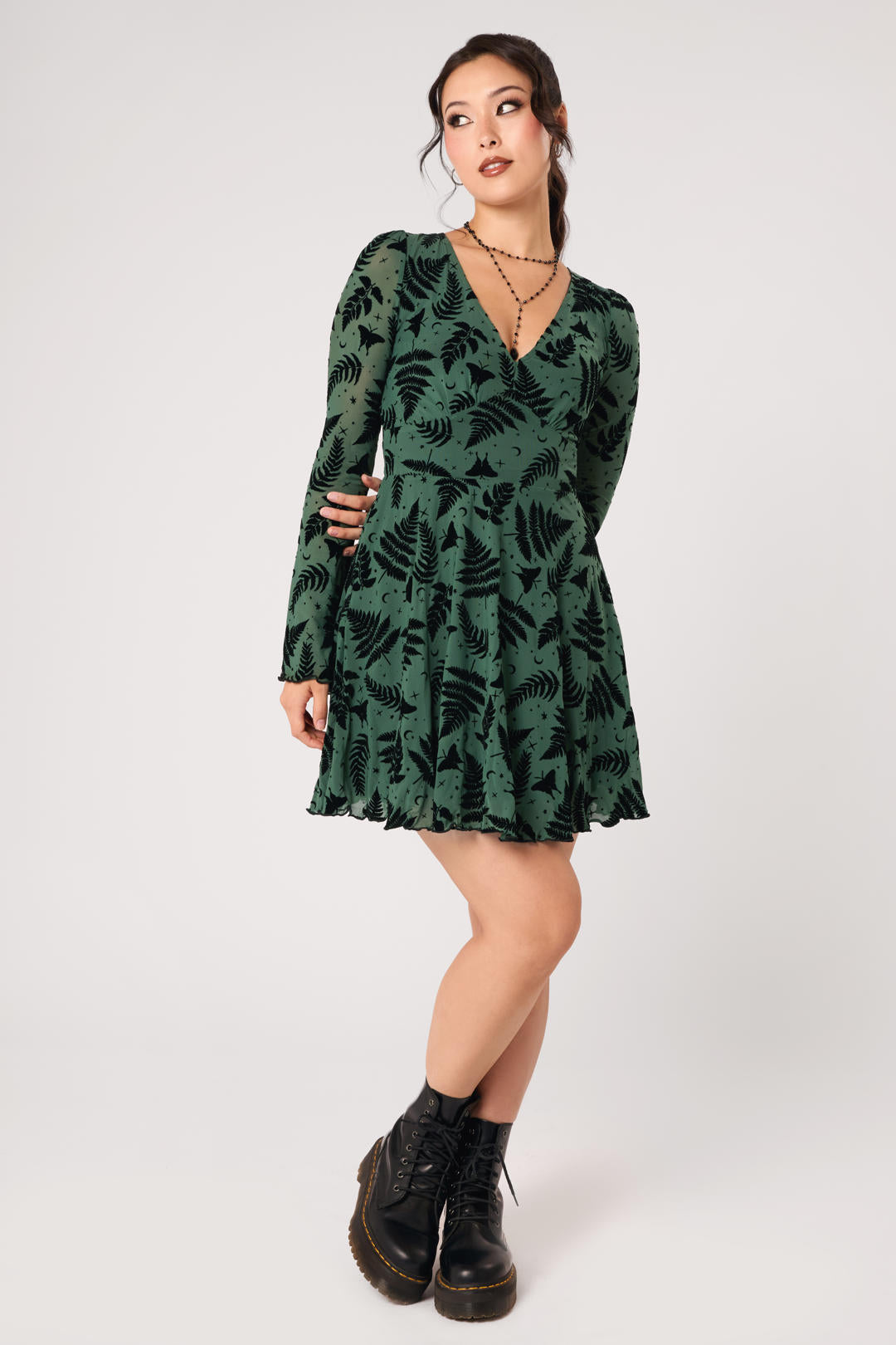 Fearn Dress