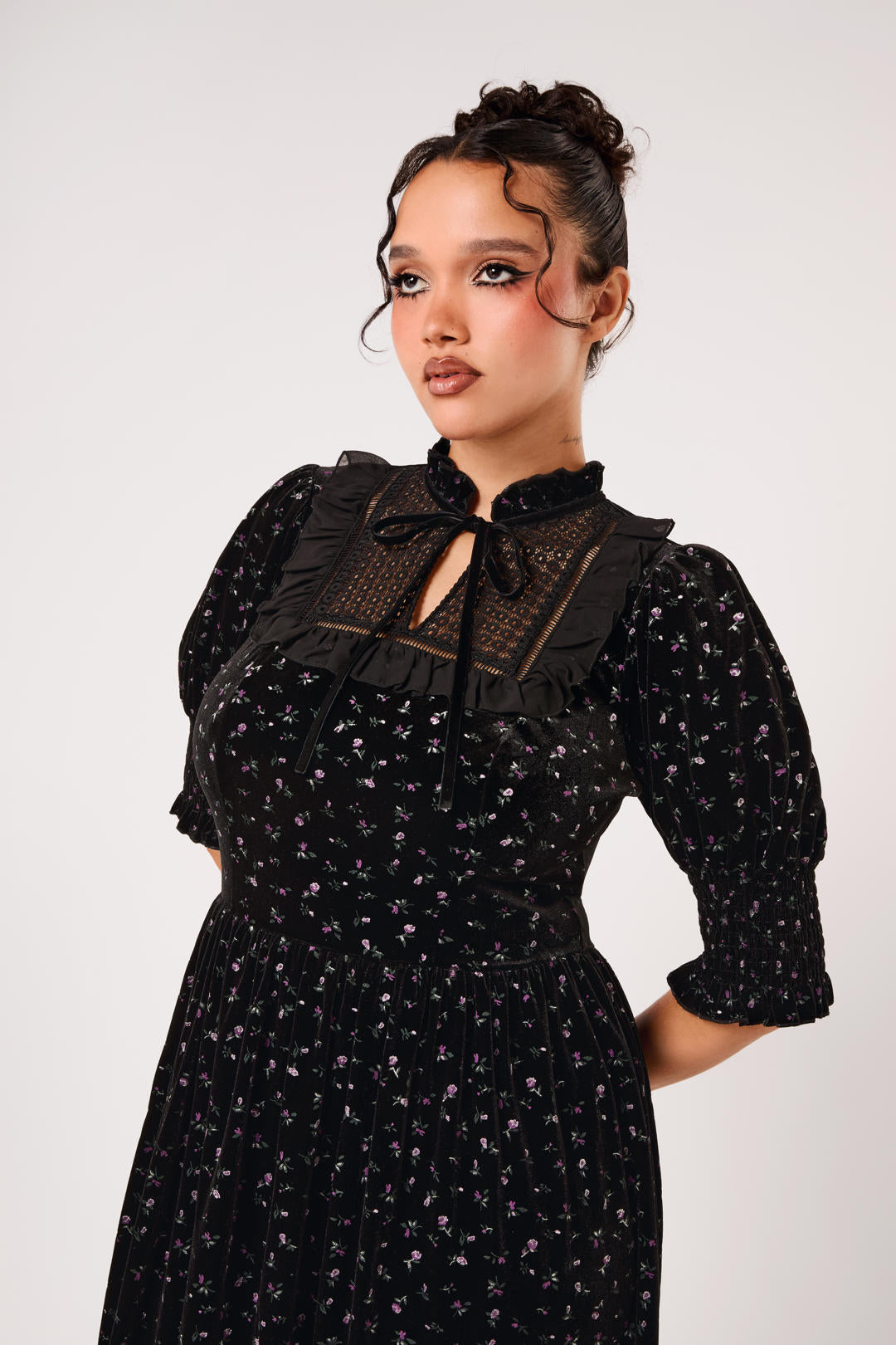 Cassandra Midi Dress