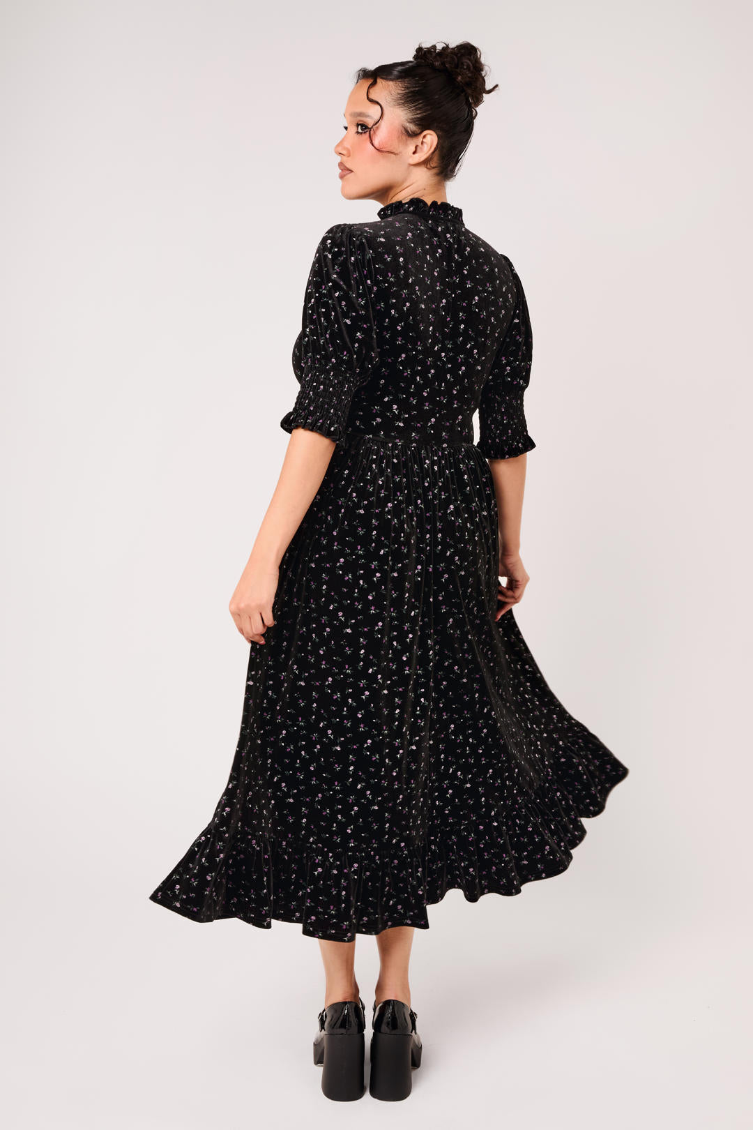 Cassandra Midi Dress