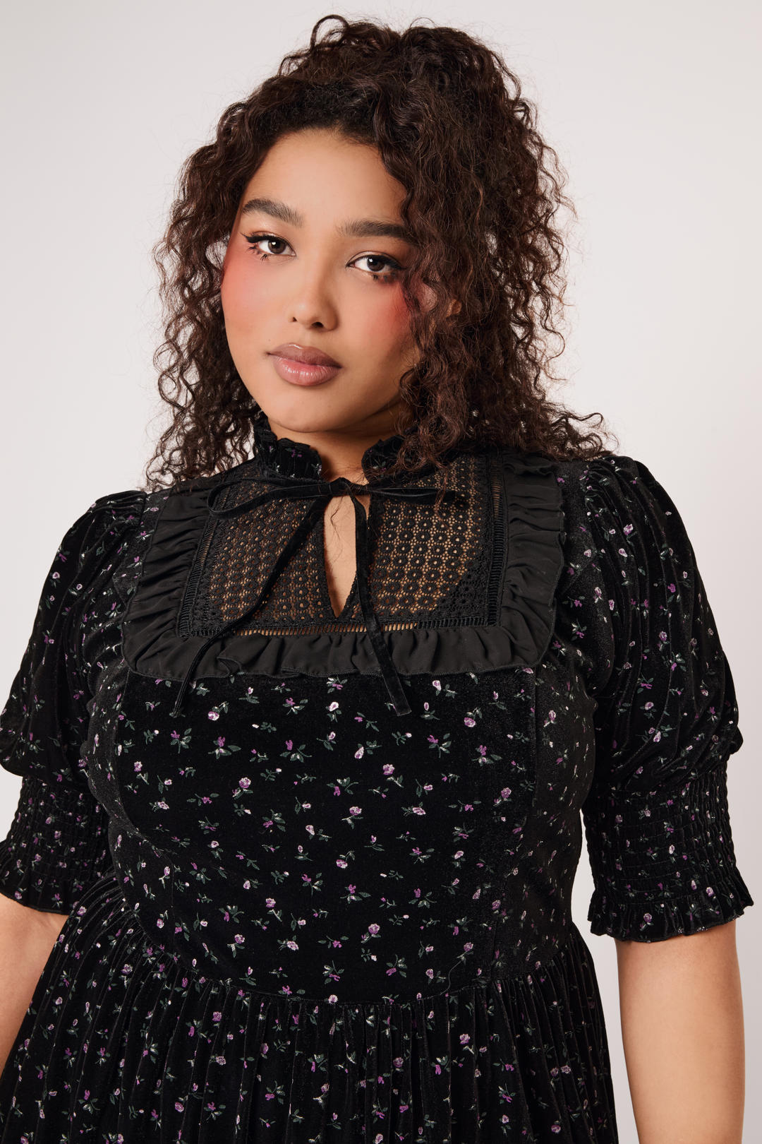 Cassandra Midi Dress