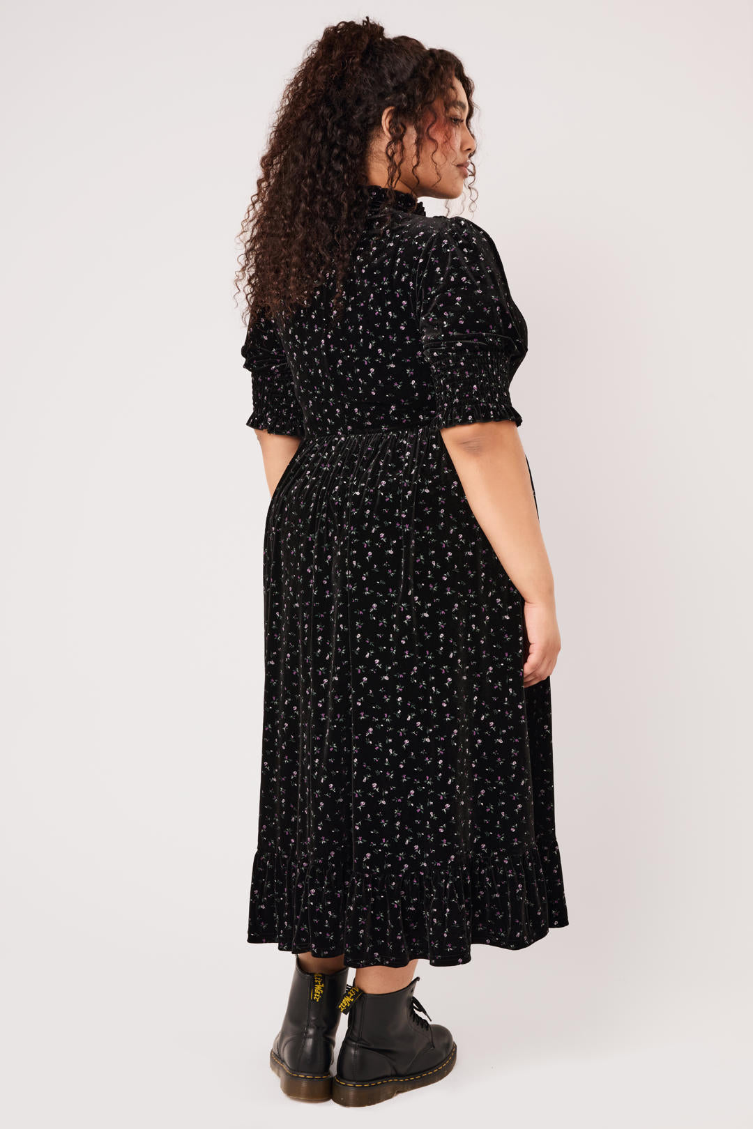 Cassandra Midi Dress