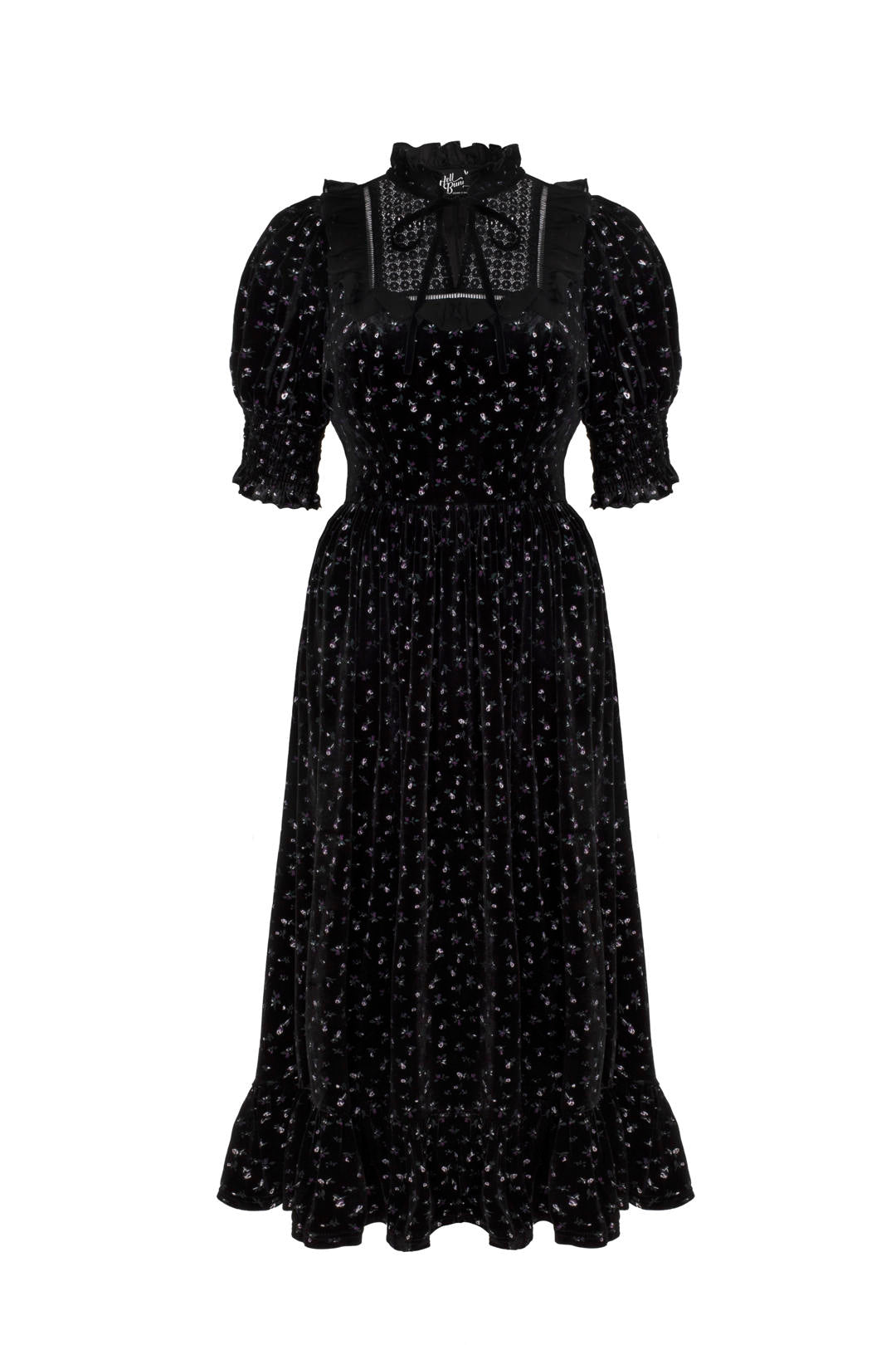 Cassandra Midi Dress